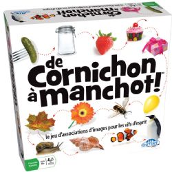 DE CORNICHON À MANCHOT (FRENCH)