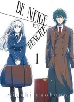 DE NEIGE ET D'ENCRE -  (FRENCH VERSION) 01