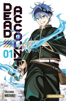 DEAD ACCOUNT -  (FRENCH V.) 01