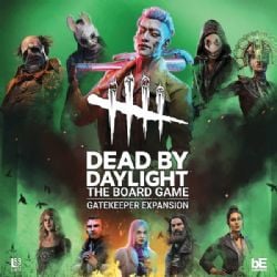 DEAD BY DAYLIGHT -  GATEKEEPER EXPANSION (ENGLISH)