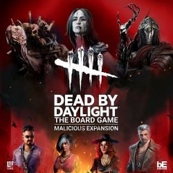 DEAD BY DAYLIGHT -  MALICIOUS EXPANSION (ENGLISH)