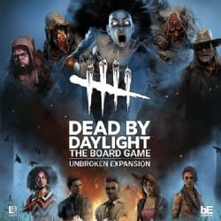 DEAD BY DAYLIGHT -  UNBROKEN EXPANSION (ENGLISH)