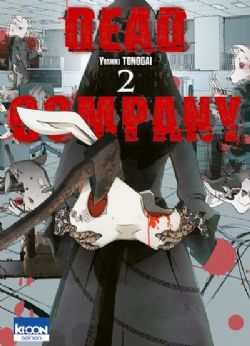 DEAD COMPANY -  (FRENCH V.) 02