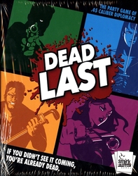 DEAD LAST (ENGLISH)