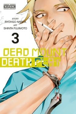 DEAD MOUNT DEATH PLAY -  (ENGLISH V.) 03