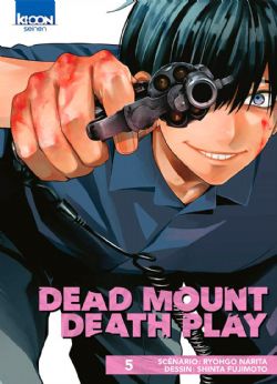 DEAD MOUNT DEATH PLAY -  (FRENCH V.) 05