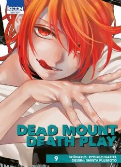 DEAD MOUNT DEATH PLAY -  (FRENCH V.) 09