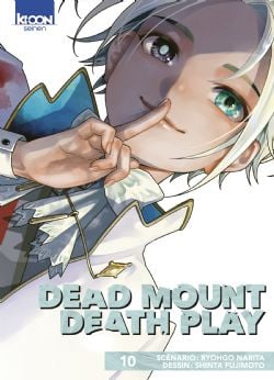 DEAD MOUNT DEATH PLAY -  (FRENCH V.) 10
