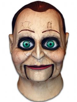 DEAD OF SILENCE -  BILLY PUPPET MASK (ADULT)