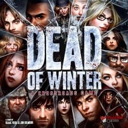 DEAD OF WINTER -  BASE GAME (ENGLISH)