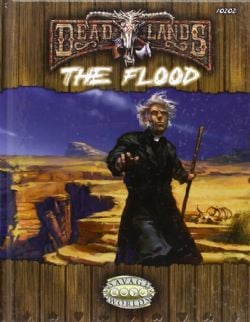 DEADLANDS -  THE FLOOD (ENGLISH)