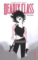 DEADLY CLASS -  DIE FOR ME (V.F) 04