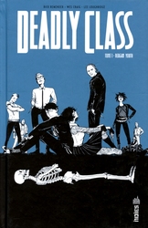 DEADLY CLASS -  REAGAN YOUTH (V.F.) 01