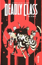 DEADLY CLASS -  THE SNAKE PIT (V.F) 03