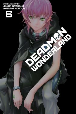 DEADMAN WONDERLAND -  (ENGLISH V.) 06