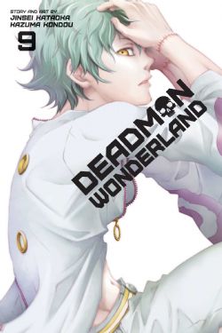 DEADMAN WONDERLAND -  (ENGLISH V.) 09
