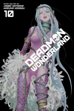 DEADMAN WONDERLAND -  (ENGLISH V.) 10