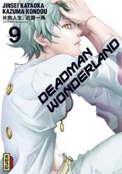 DEADMAN WONDERLAND -  (FRENCH V.) 09