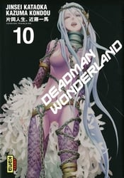 DEADMAN WONDERLAND -  (FRENCH V.) 10