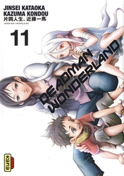 DEADMAN WONDERLAND -  (FRENCH V.) 11