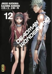 DEADMAN WONDERLAND -  (FRENCH V.) 12