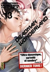 DEADMAN WONDERLAND -  (FRENCH V.) 13