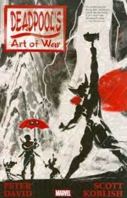 DEADPOOL -  ART OF WAR TP (ENGLISH V.) USED