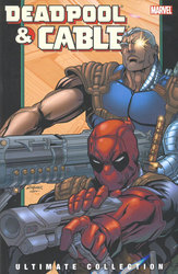 DEADPOOL CABLE -  ULTIMATE COLLECTION (ENGLISH V.) 02