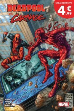 DEADPOOL -  CARNAGE : CHAÎNE SYMBOLIQUE (FRENCH V.) -  DEADPOOL VERSUS...