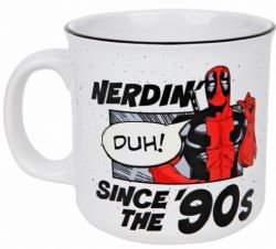 DEADPOOL -  CERAMIC MUG 