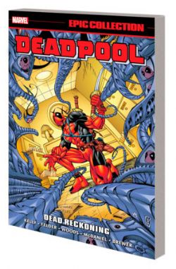 DEADPOOL -  DEAD RECKONING - 1998-1999 (ENGLISH V.) -  EPIC COLLECTION 04