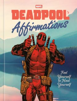 DEADPOOL -  DEADPOOL'S AFFIRMATIONS - HC (ENGLISH V.)