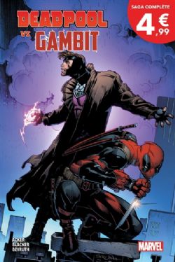 DEADPOOL -  DEAPOOL V GAMBIT : LE V C'EST POUR VS (FRENCH V.) -  DEADPOOL VERSUS...