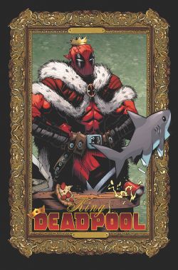 DEADPOOL -  (ENGLISH V.) -  KING DEADPOOL