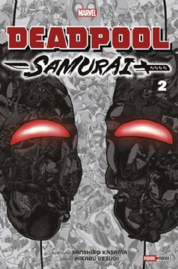 DEADPOOL -  (FRENCH V.) -  SAMURAI 02