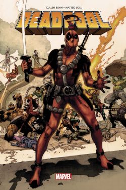 DEADPOOL -  GUERRE TRES TRES SECRETES