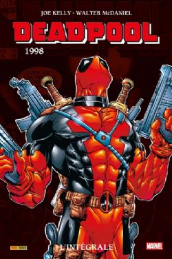 DEADPOOL -  L'INTÉGRALE 1998 (FRENCH V.) 04
