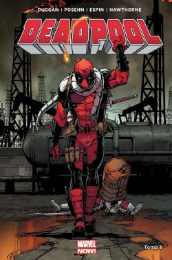 DEADPOOL -  LA MORT DE DEADPOOL -  DEADPOOL VOL.3 (2013-2015) 08