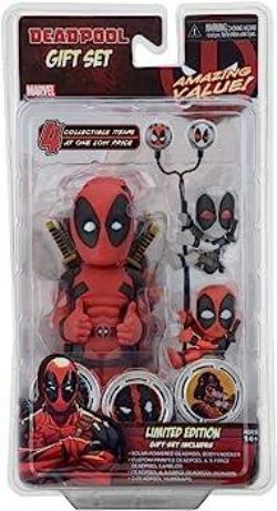 DEADPOOL -  LIMITED EDITION GIFT SET