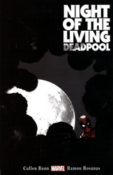 DEADPOOL -  NIGHT OF THE LIVING DEADPOOL TP (ENGLISH V.)