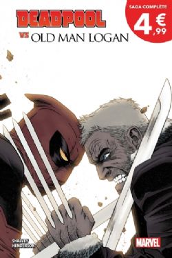 DEADPOOL -  OLD MAN LOGAN (FRENCH V.) -  DEADPOOL VERSUS...