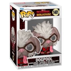 DEADPOOL -  POP! VINYL FIGURE OF DOGPOOL (4 INCH) -  DEADPOOL & WOLVERINE 1401
