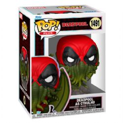 DEADPOOL -  POP!PLUS VINYL DEADPOOL AS CTHULHU (4 INCH) 1491