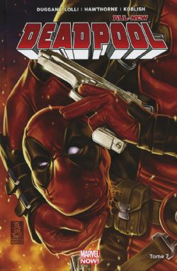 DEADPOOL -  SECRET EMPIRE -  ALL-NEW DEADPOOL (2016-2018) 07