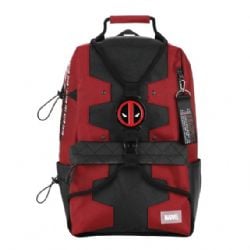 DEADPOOL -  SUIT-UP CHARACTER - BACKPACK