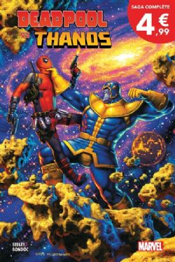 DEADPOOL -  THANOS: JUSQU'À CE QUE LA MORT NOUS SÉPRARE (FRENCH V.) -  DEADPOOL VERSUS...