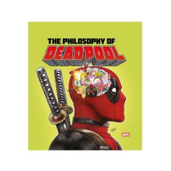 DEADPOOL -  THE PHILOSOPHY OF DEADPOOL - NEW EDITION (ENGLISH V.)