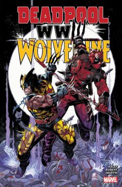 DEADPOOL & WOLVERINE -  WWIII - TP (ENGLISH V.)