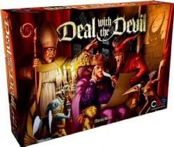 DEAL WITH THE DEVIL (ENGLISH)