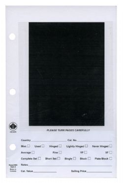 DEALER BLACK WINDOW CARDS (PACK 100)